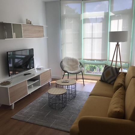 Apartamento O Grove Lägenhet Exteriör bild
