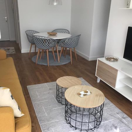 Apartamento O Grove Lägenhet Exteriör bild