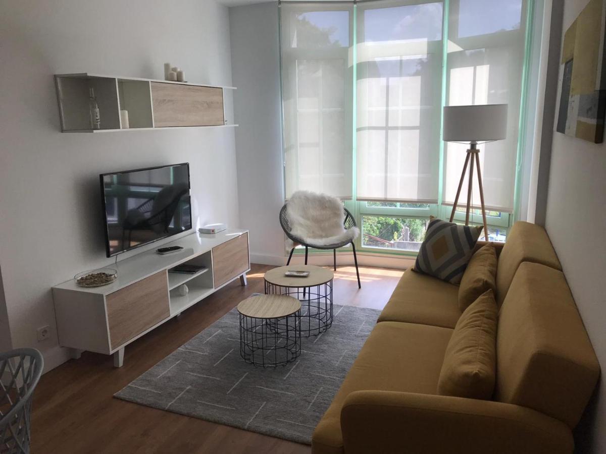 Apartamento O Grove Lägenhet Exteriör bild