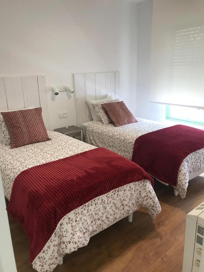 Apartamento O Grove Lägenhet Exteriör bild