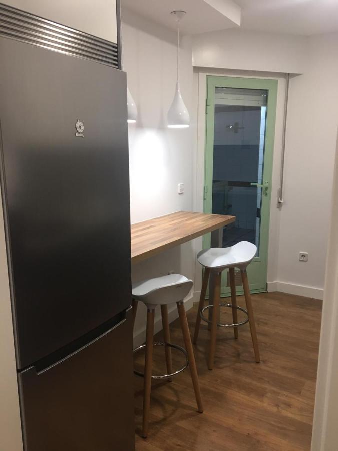 Apartamento O Grove Lägenhet Exteriör bild