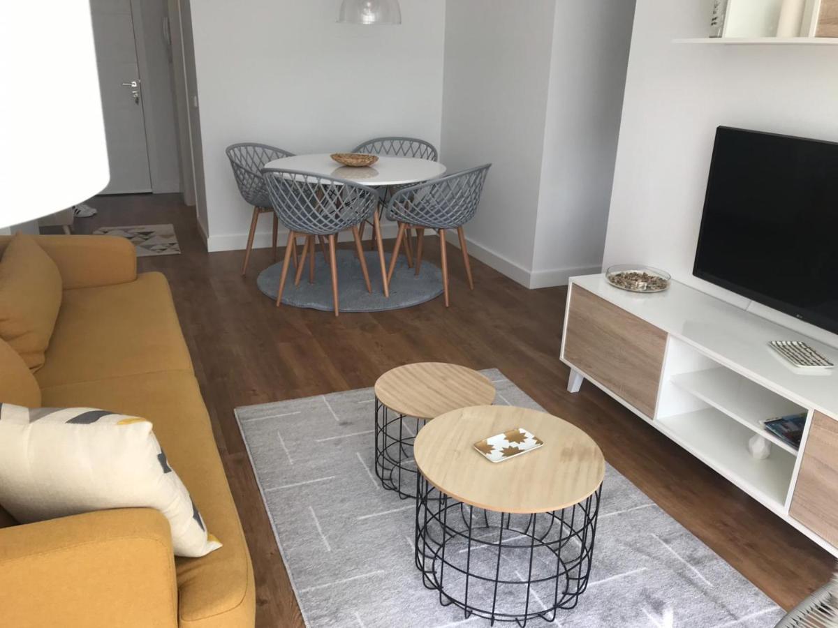 Apartamento O Grove Lägenhet Exteriör bild
