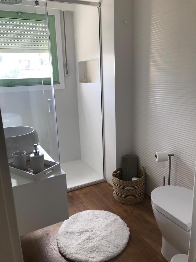 Apartamento O Grove Lägenhet Exteriör bild