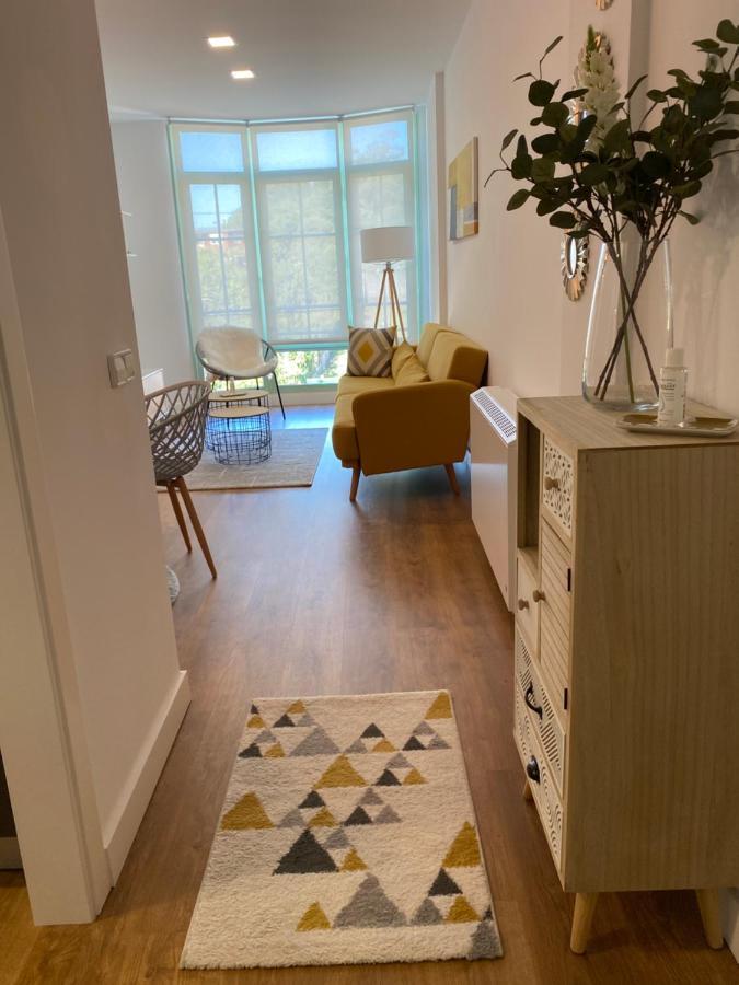 Apartamento O Grove Lägenhet Exteriör bild