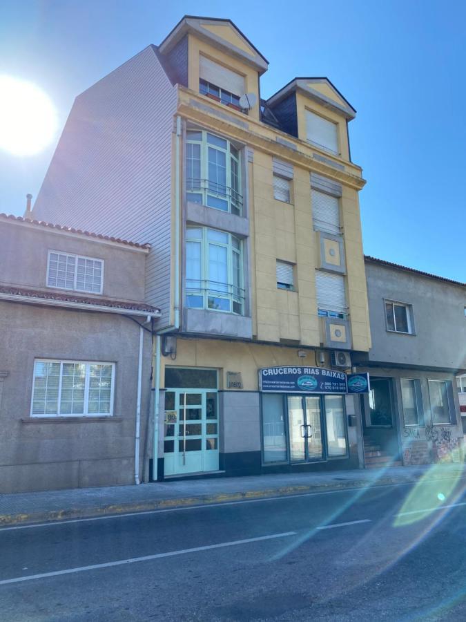Apartamento O Grove Lägenhet Exteriör bild